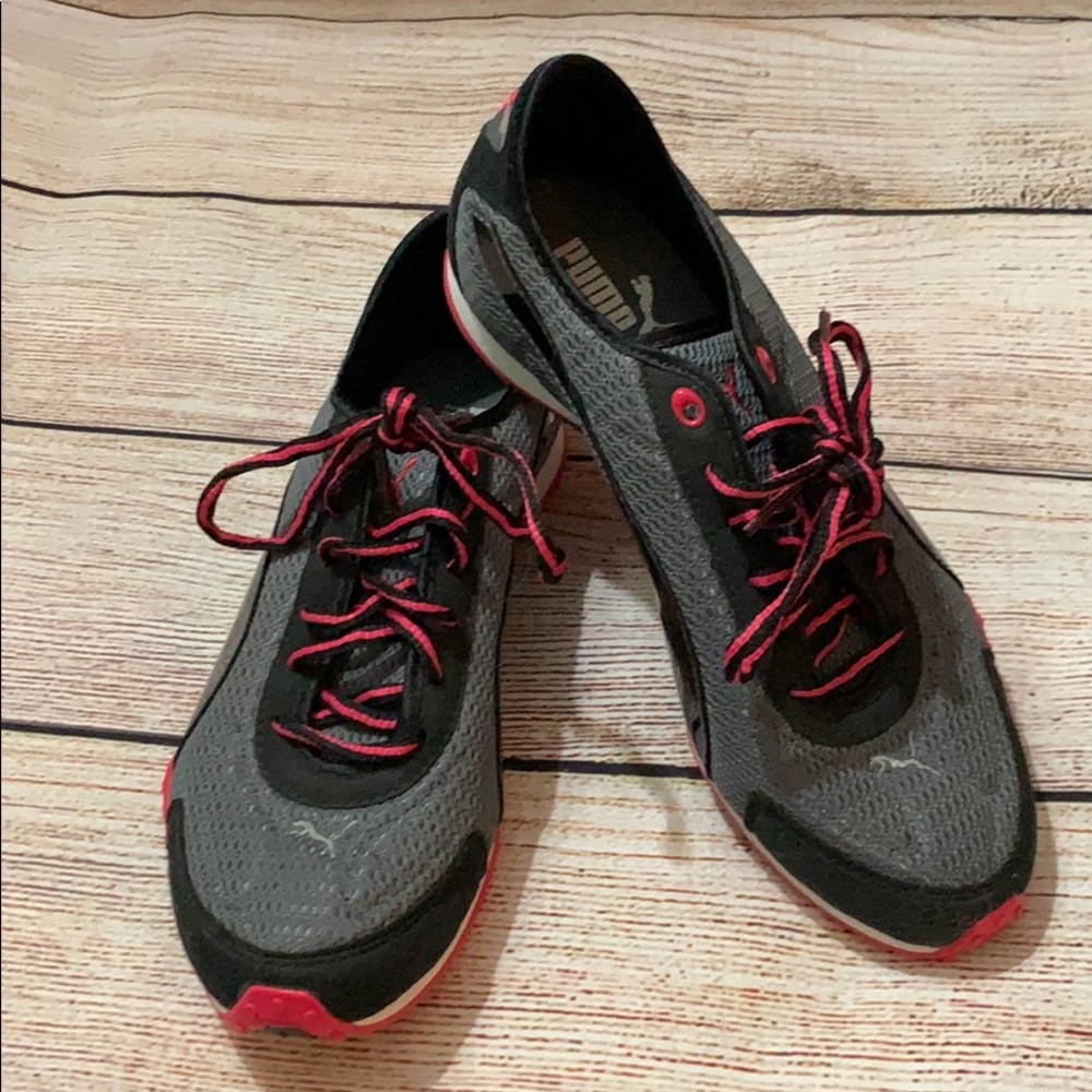 Women’s Puma Ortholite running shoes size 6